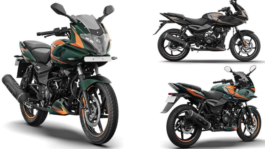 Bajaj Pulsar 220F