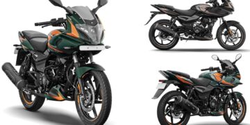 Bajaj Pulsar 220F