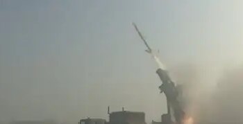 User trial of next generation air defense missile successful: Defense Ministry