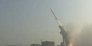 User trial of next generation air defense missile successful: Defense Ministry