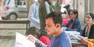 उत्तर प्रदेश : रामपुर में एसआईआर फॉर्म में गलत जानकारी देने का पहला मामला दर्ज