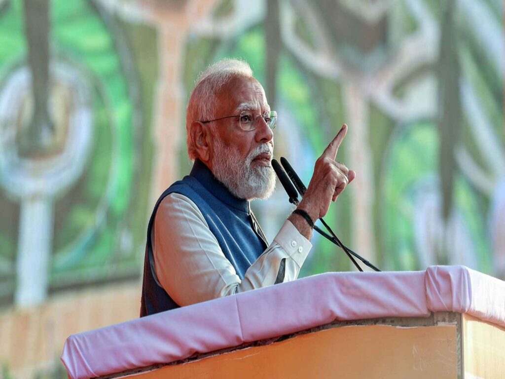 Veer Bal Diwas is a day to remember the sacrifice of Sahibzadas: PM Modi