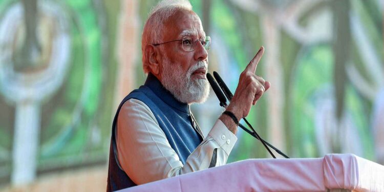 Veer Bal Diwas is a day to remember the sacrifice of Sahibzadas: PM Modi