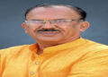 Vice President will inaugurate the book “Sanatan Sanskriti Ki Atal Drishti” written by Vasudev Devnani.