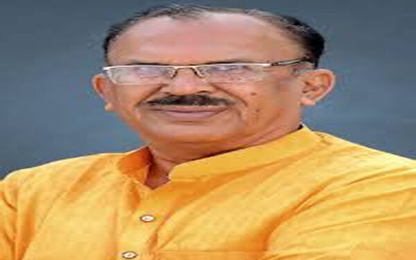 Vice President will inaugurate the book “Sanatan Sanskriti Ki Atal Drishti” written by Vasudev Devnani.