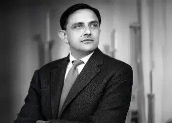 Vikram Sarabhai: The scientist who taught India to fly in space