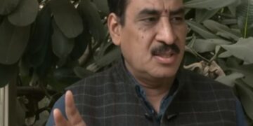 Vinod Bansal warned, do not get trapped in political interests, otherwise the benefits of Waqf properties will be copied.