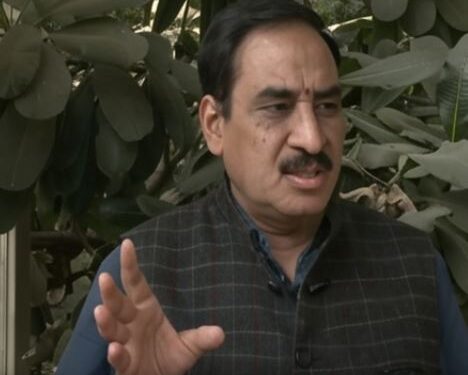 Vinod Bansal warned, do not get trapped in political interests, otherwise the benefits of Waqf properties will be copied.