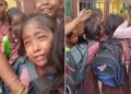 Viral Video: 'Please don't send me to jail…' The school child started crying as soon as he saw the police, said - 'Mom and Dad will kill you'