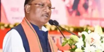 केरल में छत्तीसगढ़ के प्रवासी मजदूर की हत्या पर विष्णु देव साय ने जताया शोक, 5 लाख की सहायता राशि देने की घोषणा