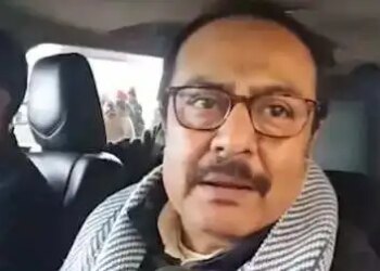 हिजाब विवाद पर बोले विवेक ठाकुर, इसे बेवजह मुद्दा बनाया जा रहा है