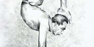 Vrischikasana improves blood circulation and gives full energy, practice provides many benefits.