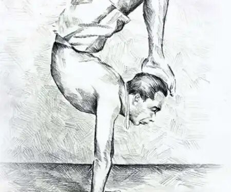 Vrischikasana improves blood circulation and gives full energy, practice provides many benefits.