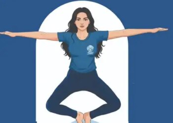 Weakness in legs due to sitting for a long time? Yoga's 'finger strength developer' practice will give relief