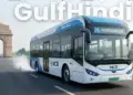 Welcome Hydrogen Bus, not Electric, in NCR. The government gave a tremendous gift in the new year.