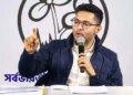 पश्चिम बंगाल: टीएमएसी नेता अभिषेक बनर्जी ने बीएलए-2 के साथ की वर्चुअल बैठक