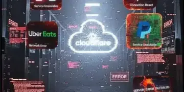 What is Cloudfare, the master switch of the digital world? As soon as it goes down, there is a traffic jam in the digital world. Know complete information in detail here