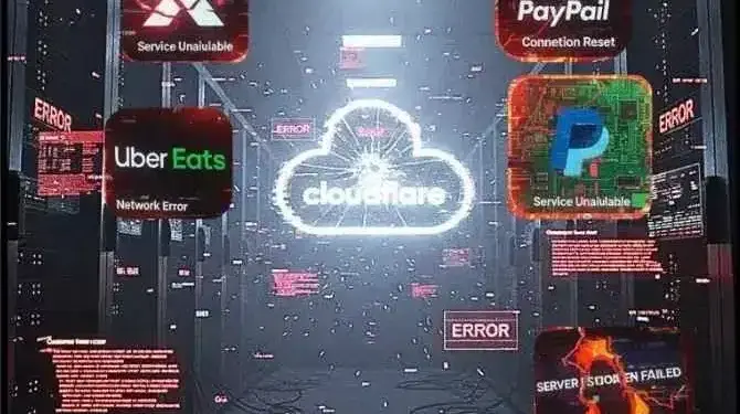 What is Cloudfare, the master switch of the digital world? As soon as it goes down, there is a traffic jam in the digital world. Know complete information in detail here