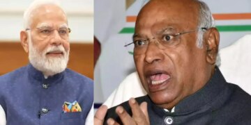 'What is the benefit of having a 56 inch chest? 'China has entered...' Kharge angry at Modi government in Rajya Sabha, Nadda enraged