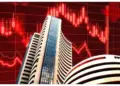 What is the reason for the decline in the stock market? Sensex fell by 1000 points in 2 days, investors lost Rs 6 lakh crore