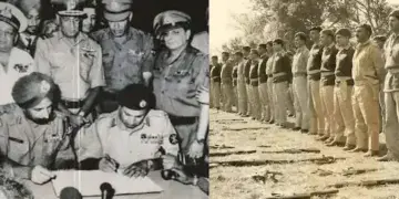'When 93,000 Pakistani soldiers surrendered...' Know that immortal saying of Indian bravery