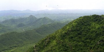 When and how did the Aravalli mountain range come into existence and how did it get its name? Know the story billions of years old
