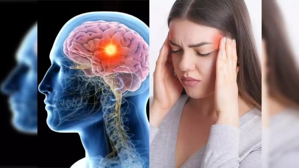 When does a minor headache become a brain tumor? Experts told its initial symptoms