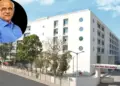 Where in Gujarat is there better cancer treatment and needy patients get financial help?