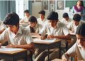Who used to conduct 10th-12th examinations before independence? By what name was CBSE known then