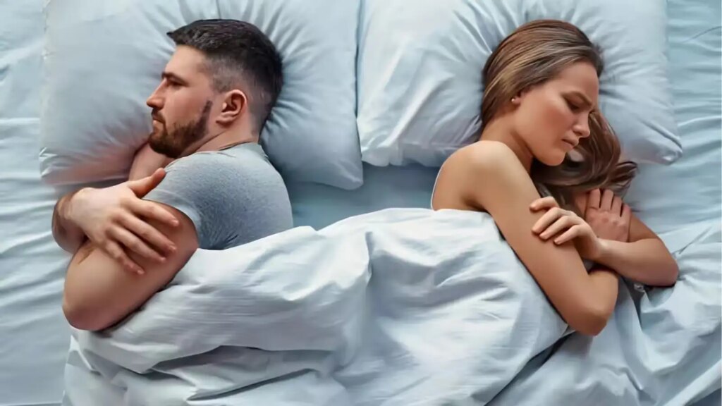 Why is the trend of sleep divorce increasing among couples these days? Know what is the connection between sleep and relationships?