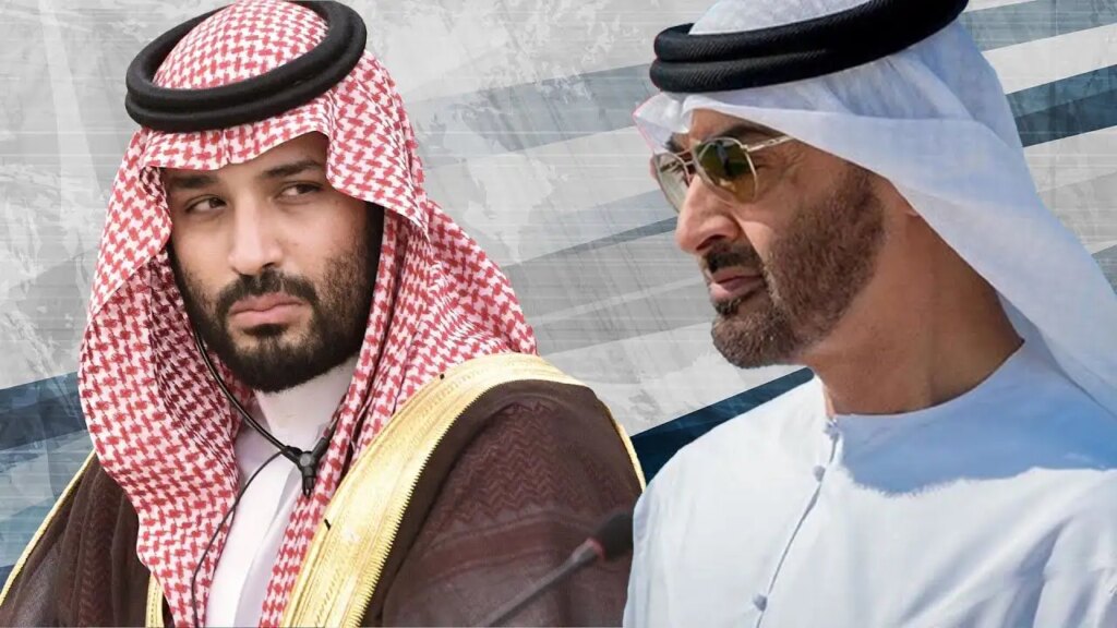 Why relations between Saudi Arabia and UAE turned sour, know the complete inside story here