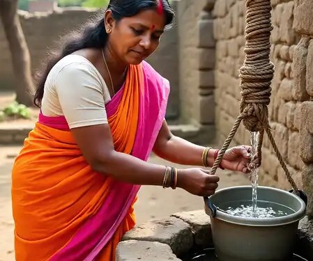 Why was the water of old wells sweet? Know the indigenous science behind it