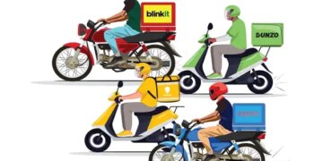 Will there be a ban on Blinkit and Zepto's 10 minute delivery service? Know why the government can take a big decision
