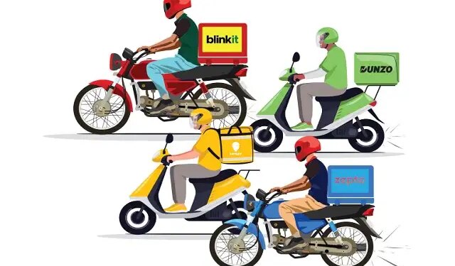 Will there be a ban on Blinkit and Zepto's 10 minute delivery service? Know why the government can take a big decision
