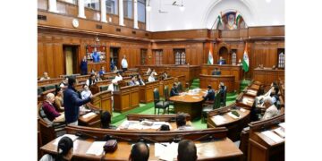 Winter session of Delhi Assembly will start from January 5, Lieutenant Governor Vinay Kumar Saxena will address the House on the first day.