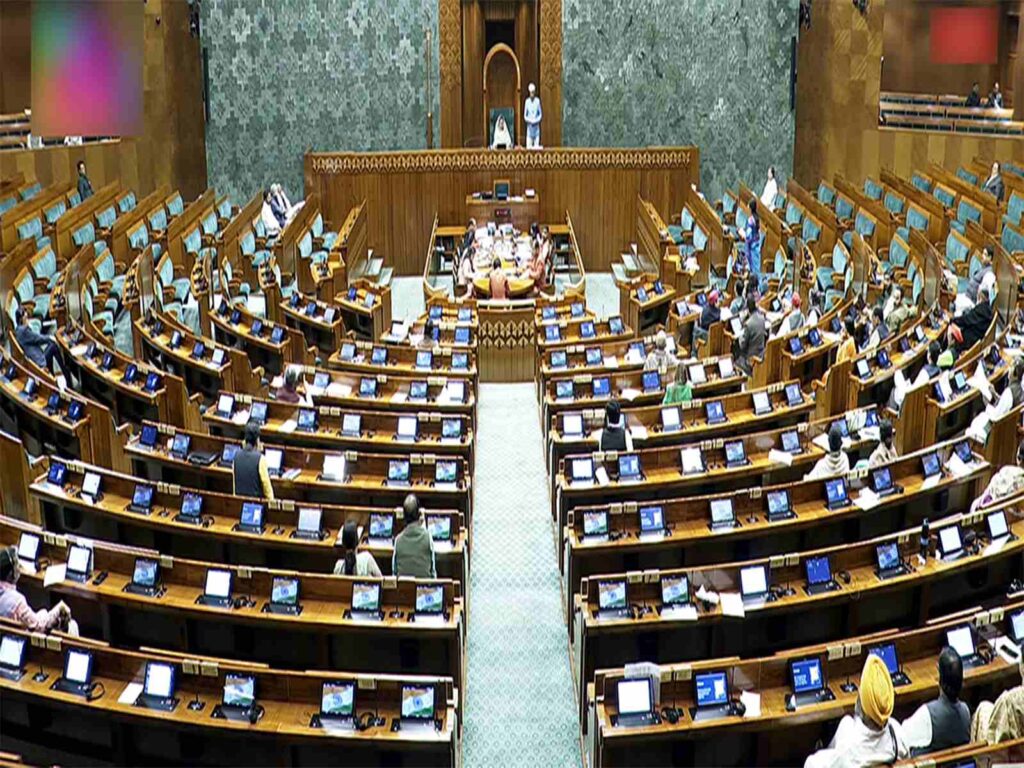 Winter session of Parliament ends amid controversies, both houses adjourned indefinitely
