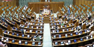 Winter session of Parliament ends amid controversies, both houses adjourned indefinitely