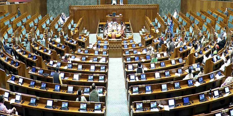 Winter session of Parliament ends amid controversies, both houses adjourned indefinitely
