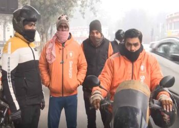 Work 14 hours, earn Rs 700: Food delivery workers strike across the country for demands