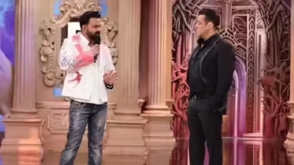 Working with Salman Khan was costly for Pawan Singh, screenshot of threat received from Lawrence gang surfaced