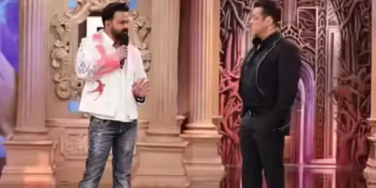 Working with Salman Khan was costly for Pawan Singh, screenshot of threat received from Lawrence gang surfaced