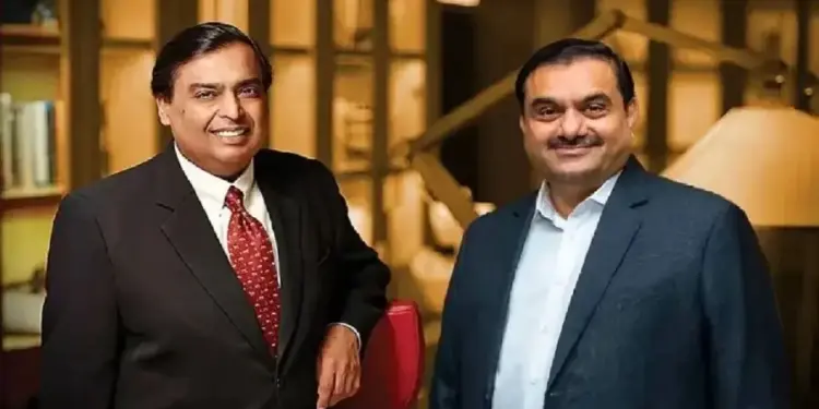 Year Ender 2025: The year 2025 was lucky for the billionaires, there was immense increase in the wealth of everyone from Ambani-Adani to Birla.