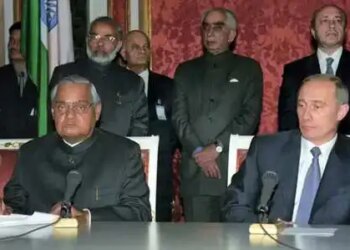 बदलते रहे साल, दोस्ती बनी मिसाल, 2001 से पीएम मोदी और पुतिन की अनोखी केमिस्ट्री