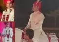 You might not have seen such a marriage between IAS groom and IPS bride, this thing won everyone's heart.