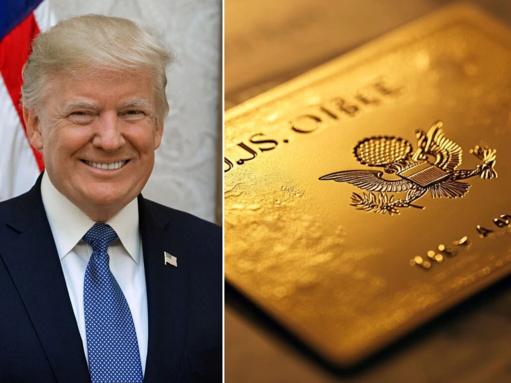 You will have to pay a price of Rs 9 crore to live in America! Know what is Trump's Gold Card Visa plan? how to apply