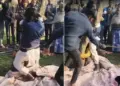 Young man caught with his girlfriend in Supaul, people first beat him up and then made a bid in the Panchayat… Case pressed for two lakhs