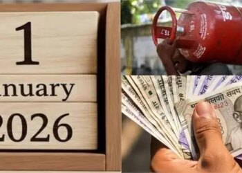 Your financial life will change from January 1, 2026! 7 new rules will be implemented in LPG, UPI, PAN and other areas from the new year.
