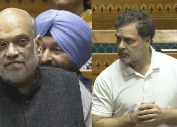 'Your mother and grandmother...' Shah and Kangana Ranaut lashed out at Rahul's allegations of vote theft, history of Gandhi family echoed in Parliament