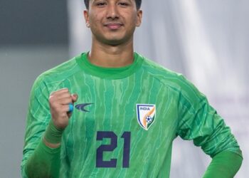 Zinc Football Academy's Rajroop Sarkar played important role in India's qualifying for AFC U-17 Asian Cup 2026