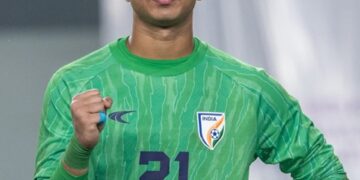 Zinc Football Academy's Rajroop Sarkar played important role in India's qualifying for AFC U-17 Asian Cup 2026